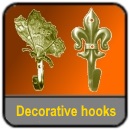 Decorative Hooks